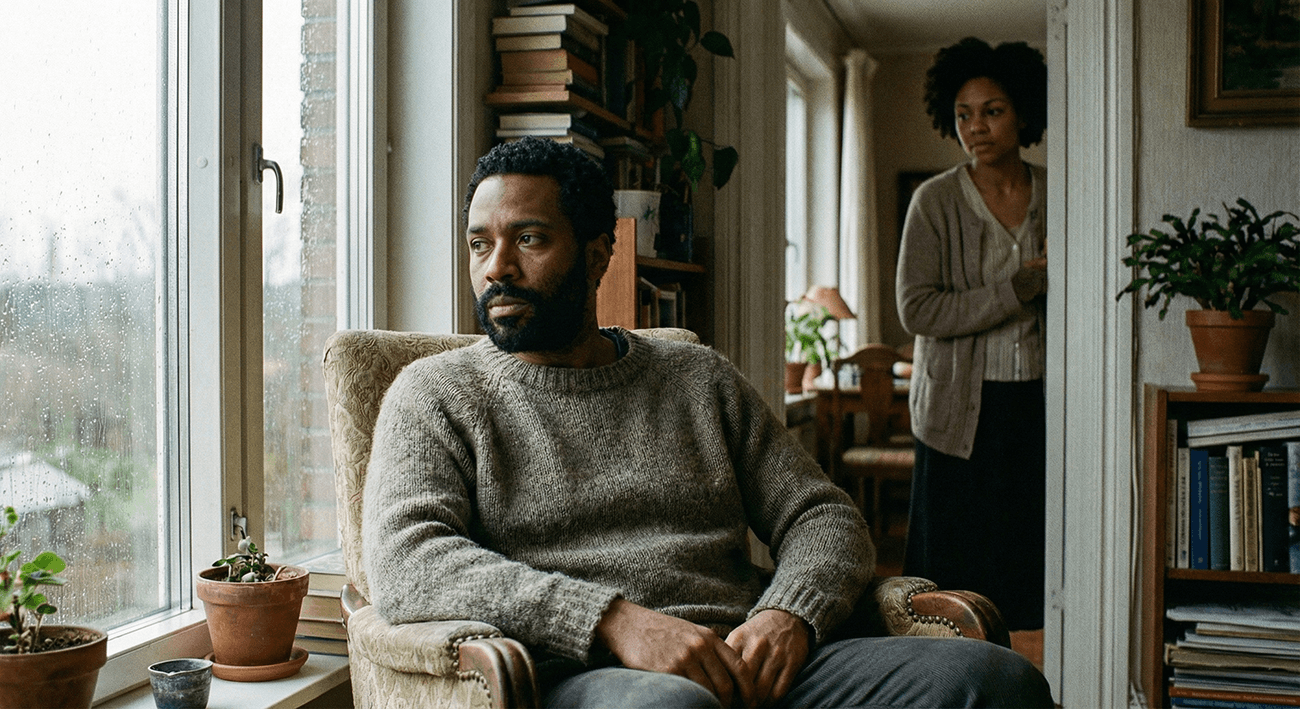 Silêncio dele x preocupação sua: respeite o tempo dele sem se afastar