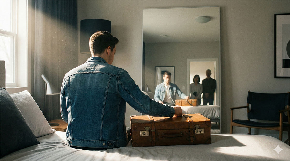 Amor que Destrói! Pais, parem de Prender Seus Filhos no Ninho!